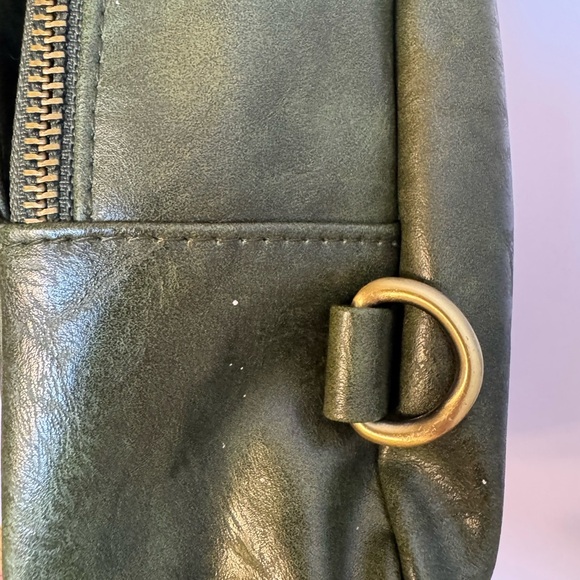 Sling Bag PU Leather Small
Crossbody Backpack
Multipurpose Chest Bag Women - Picture 11 of 11